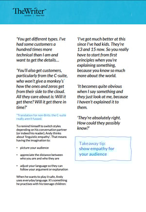 How to explain page 2